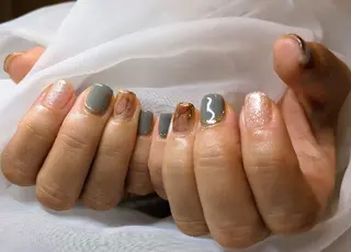 ネイル aoyagi maiのネイルデザイン