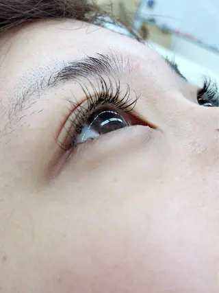 マツエク・マツパ stella柏店 高畑和子のマツエク・マツパデザイン