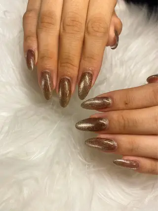 ネイル 家入 可奈のネイルデザイン