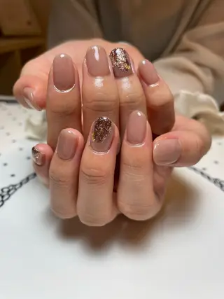 ネイル 浅野 すみれのネイルデザイン