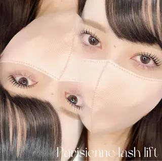 マツエク・マツパ lazo MIYOのマツエク・マツパデザイン