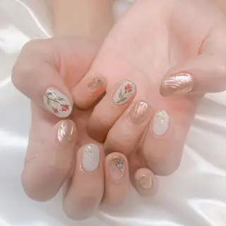 ネイル Private Salon 大宮のネイルデザイン