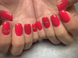 ネイル Eden　private nail saron所属・Eden ♾️のネイルデザイン