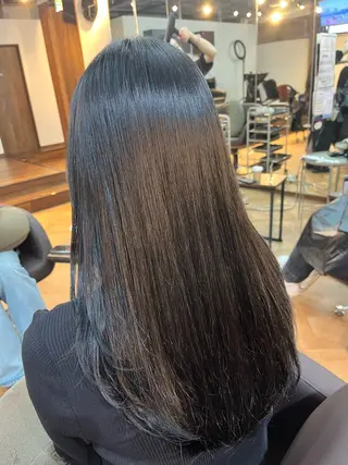 ロング 🍒Ayana🍒 艶カラー🍒のヘアスタイル