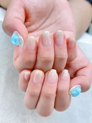 ネイル MAXKELLY MEGUMIのネイルデザイン