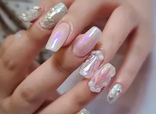 ネイル AngelBeauty上野所属・ココ Kokoのネイルデザイン