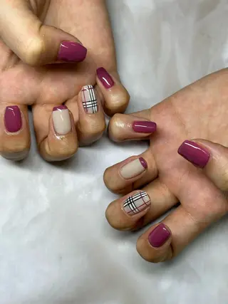 ネイル KAONAIL昭島店 【伊藤】のネイルデザイン