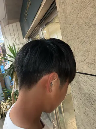 メンズ ❄️艶カラー/レイヤ ー/ボブ/mao❄️のヘアスタイル