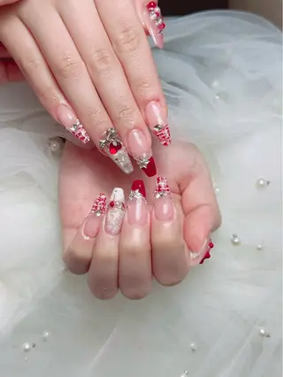 ネイル Noiranail_ studio川越西口のネイルデザイン