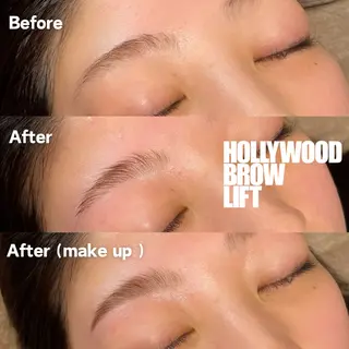 アイブロウ Lassy Yuriの眉毛・アイブロウイメージ