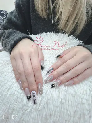 ネイル Hara Nail 【パラジェル使用】のネイルデザイン