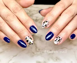 ネイル Luaran nailのネイルデザイン