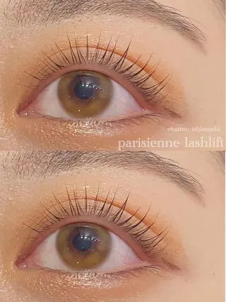 マツエク・マツパ chatran ishimochiのマツエク・マツパデザイン