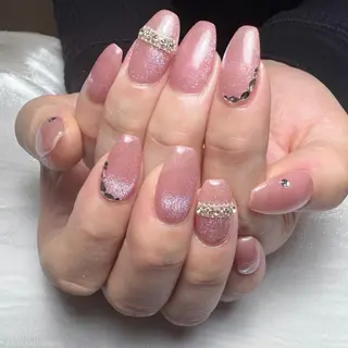 ネイル マルキ ネイルサロン　きたのネイルデザイン