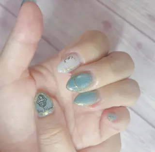 ネイル MYu Beauty Salon YURIのネイルデザイン