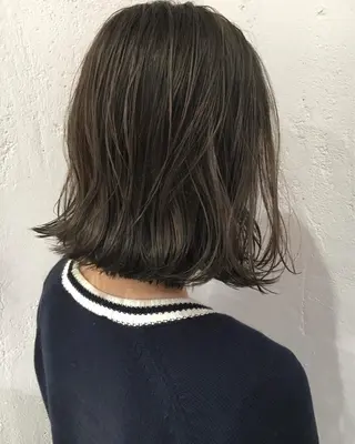 ショート カラー ヘアアレンジ iena池袋所属・iena池袋 /ゆーこの眉毛・アイブロウイメージ