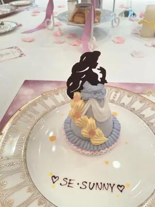 マツエク・マツパ SESUNNY セサ二ー　SAYAのマツエク・マツパデザイン