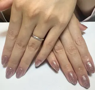 ネイル BOTA所属・. Miaのネイルデザイン