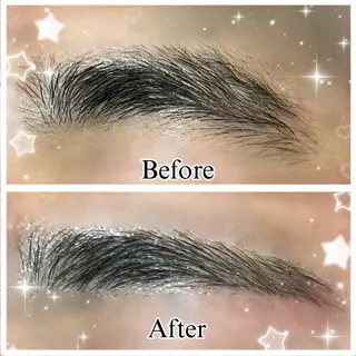 アイブロウ ahu SYURIのマツエク・マツパデザイン