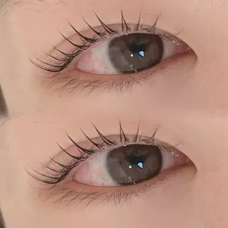 マツエク・マツパ くるるん倉敷店 Kanonのマツエク・マツパデザイン