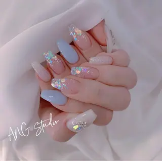 ネイル ANG Studioのネイルデザイン