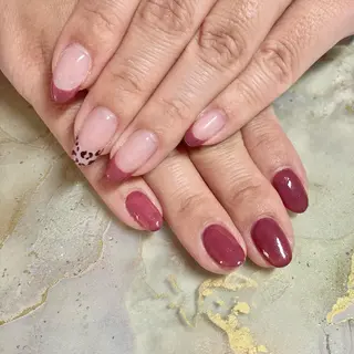 ネイル nail salon 和(ただいま休業中)のネイルデザイン