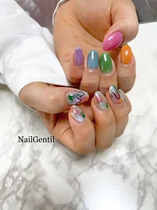 ネイル NailGentil ジャンティのその他イメージ