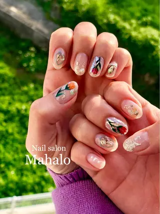 ネイル nail JIILのネイルデザイン