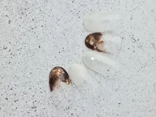 ネイル maninail mikaのネイルデザイン