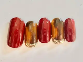 ネイル maison de NALIのネイルデザイン