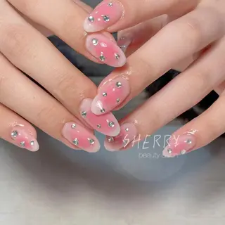 ネイル moe自宅ネイルサロン所属・萌 自宅ネイルサロンのネイルデザイン