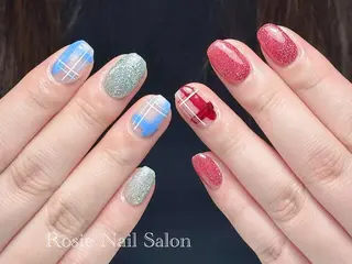 ネイル Rosie Nail サロン南越谷のネイルデザイン
