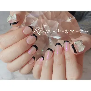 ネイル Rkmn ~リ-カマ-ナ~のネイルデザイン