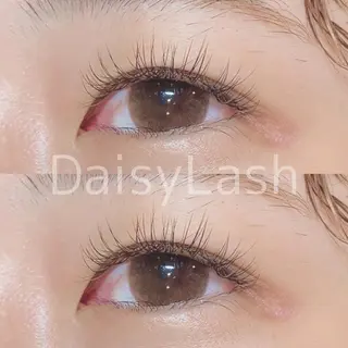 マツエク・マツパ DaisyLash 京橋店のマツエク・マツパデザイン