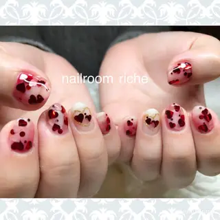 ネイル nailroom richeのネイルデザイン