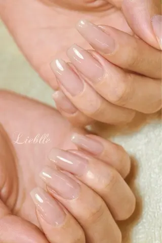 カラー ネイル Lieblle所属・Nail salon Lieblleのネイルデザイン