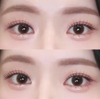 マツエク・マツパ 🎀🫧memoto 中津店🫧🎀のマツエク・マツパデザイン