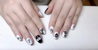 ネイル LingK/nail 司 鈴音のネイルデザイン