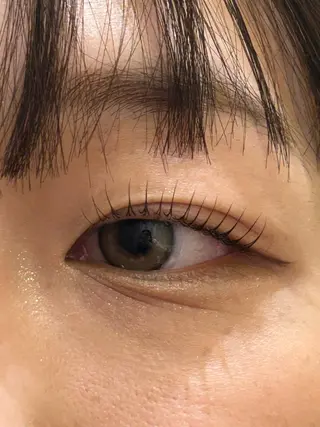 マツエク・マツパ 西崎 花音のマツエク・マツパデザイン