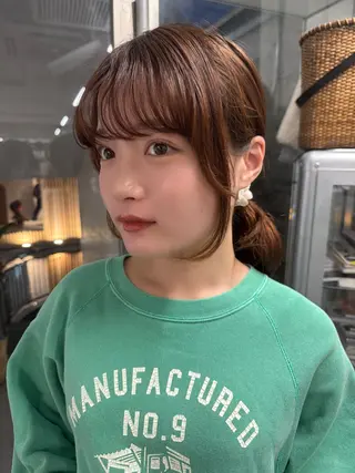 マツエク・マツパ 🎀NORA ayakaのマツエク・マツパデザイン