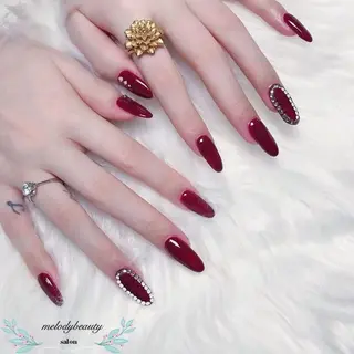 ネイル Melody Nail所属・Melody  3D/スカルプ専門店のネイルデザイン