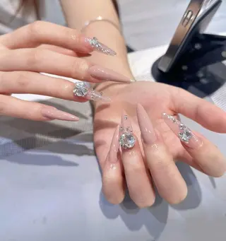 ネイル 河相 優奈のネイルデザイン