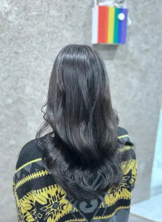 ロング 🦋 misaki🦋のヘアスタイル