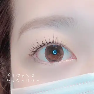 マツエク・マツパ filo所属・三谷 知代のマツエク・マツパデザイン