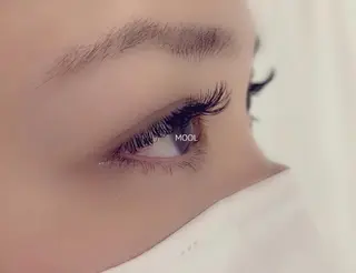 マツエク・マツパ MOOL hair所属・筒井 敦子のヘアスタイル