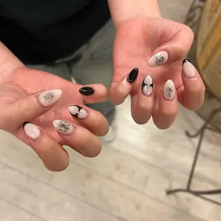 ネイル SAKURA Total Beauty所属・SAKURA 中島のネイルデザイン