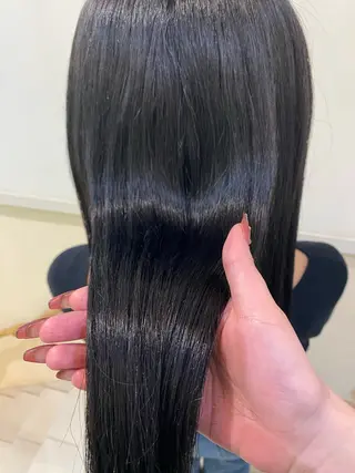 ロング カラー 🎈カットモデル募集 中🫧持永優希乃🎀のヘアスタイル