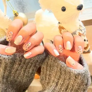 ネイル Lily Beauty天神西通り店所属・坂田 美生のネイルデザイン