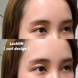 マツエク・マツパ 〖AIMA〗Sena (セナ/世奈)のマツエク・マツパデザイン