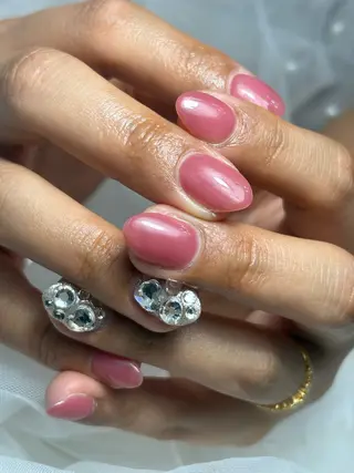 ネイル ✴︎ Delightのネイルデザイン